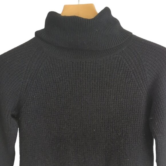 Aritzia Wilfred Free Bianca Merino Wool Sweater  Dress - Picture 6 of 7